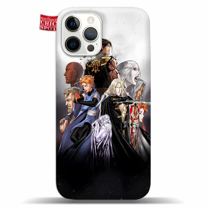 Castlevania Phone Case Iphone