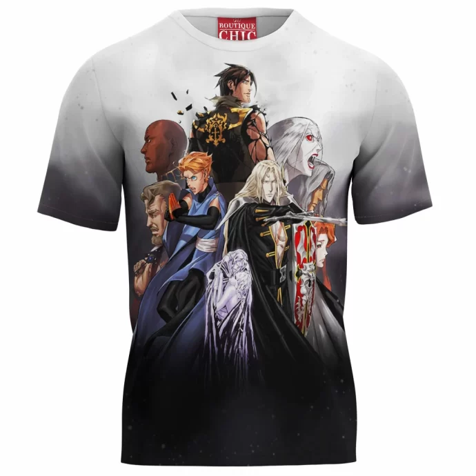 Castlevania T-Shirt