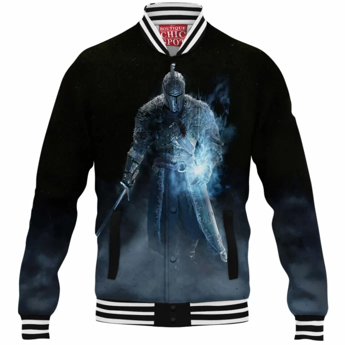 Dark Souls Baseball Jacket