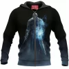 Dark Souls Zip-Hoodie, Game Zip-Hoodie