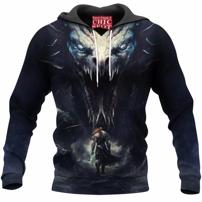 Thor Jormungr Hoodie