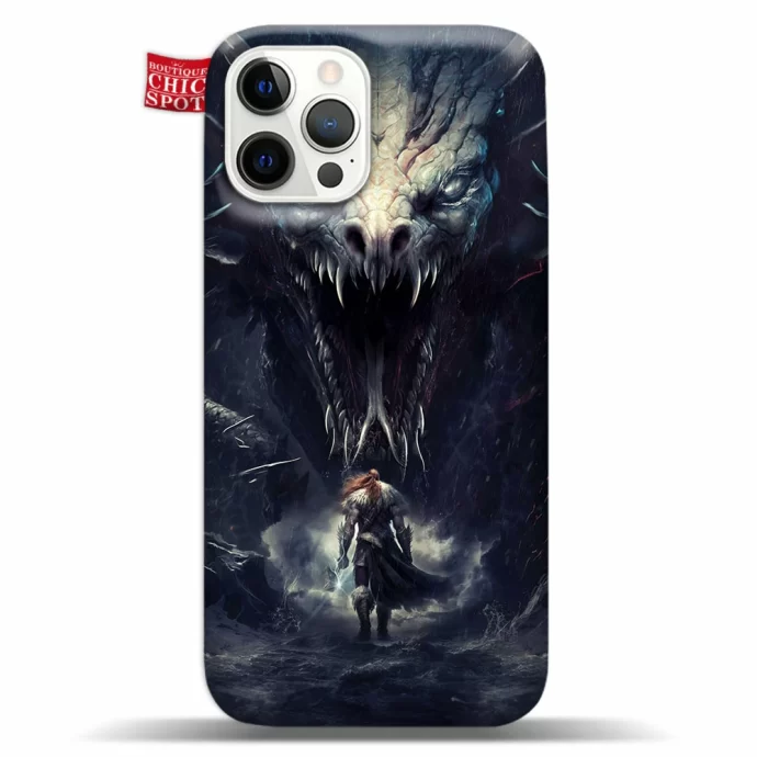 Thor Jormungr Phone Case Iphone