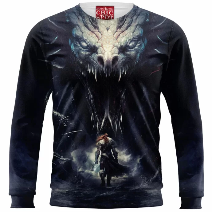 Thor Jormungr Sweatshirt