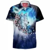 Wolf Hawaiian-Shirt