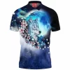 Wolf Polo Shirt