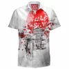 Samurai Hawaiian-Shirt