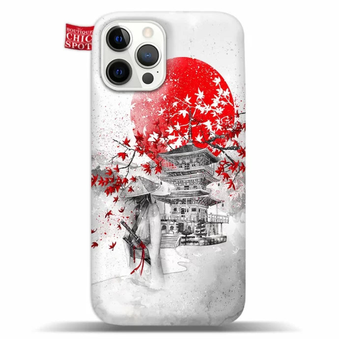 Samurai Phone Case Iphone