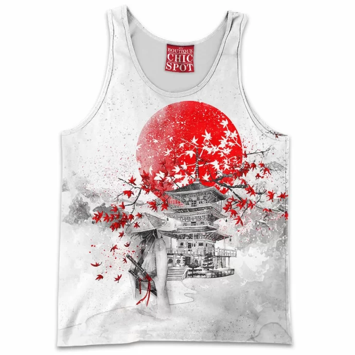 Samurai Tank Top