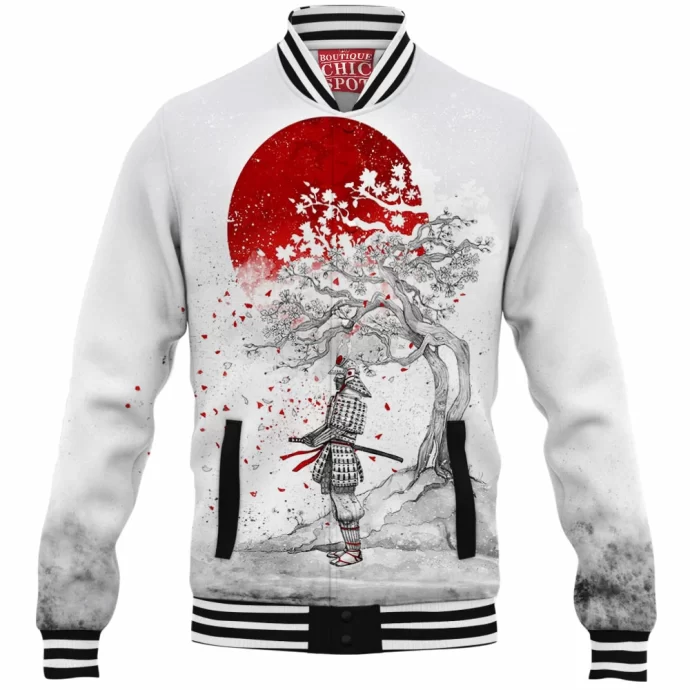 D HANG Boutique 10743 Baseball Jacket