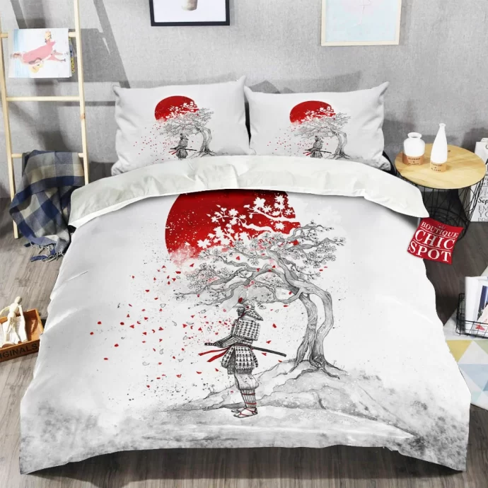 Samurai Bedding Set