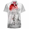 Samurai Hawaiian-Shirt