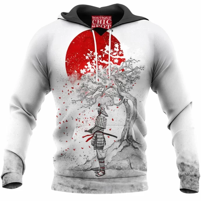 Samurai Hoodie