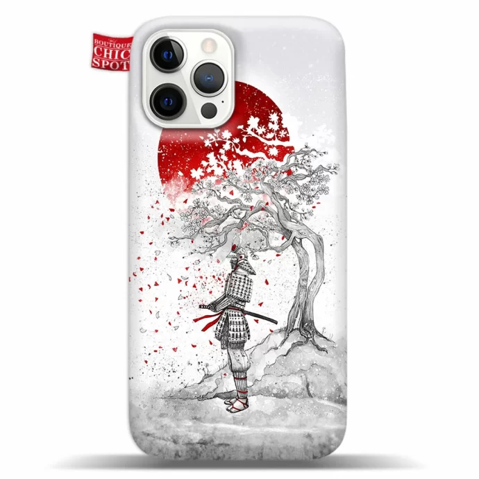 Samurai Phone Case Iphone