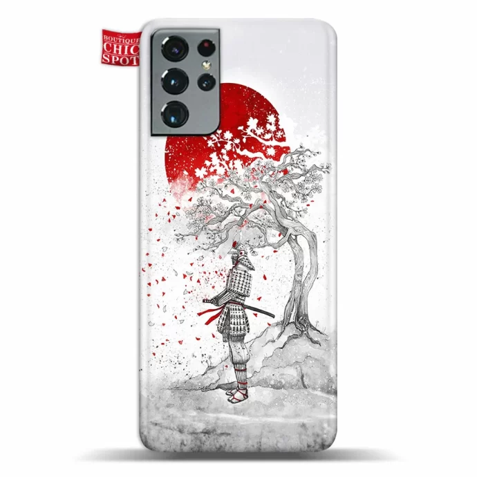 Samurai Phone Case Samsung