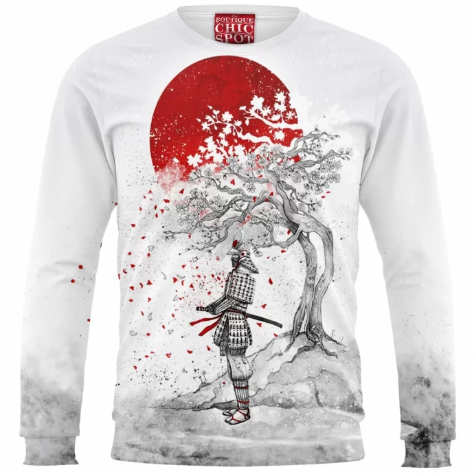 Samurai Sweatshirt