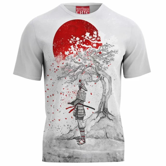 Samurai T-Shirt