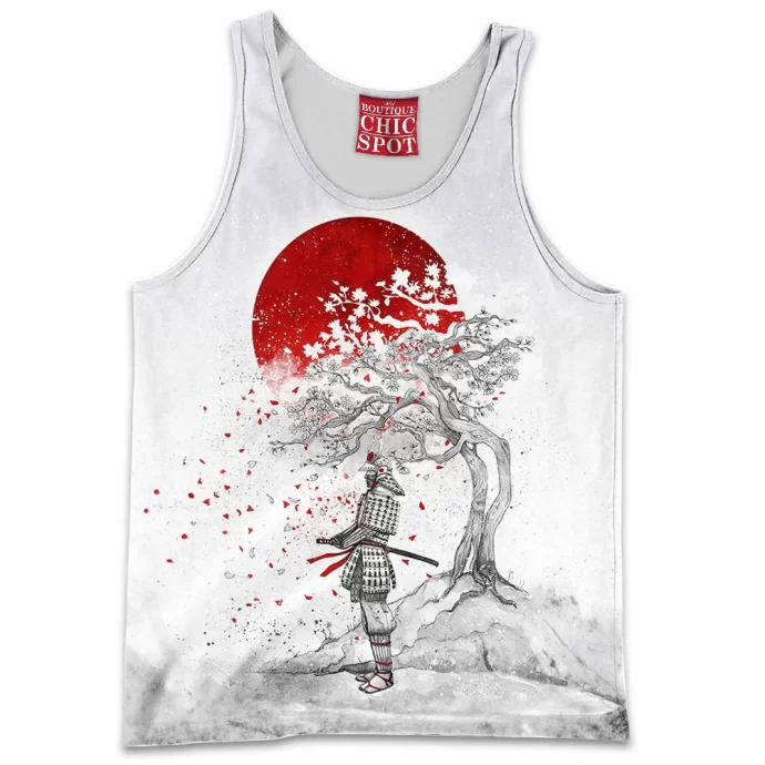 Samurai Tank Top