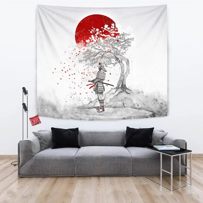 Samurai Tapestry