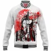 Samurai Baseball-Jacket