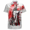 Samurai Hawaiian-Shirt
