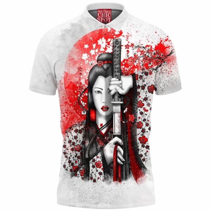 D HANG Boutique 10744 Polo Shirt