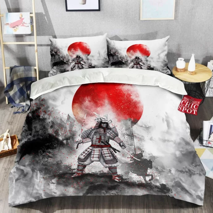 Samurai Bedding Set