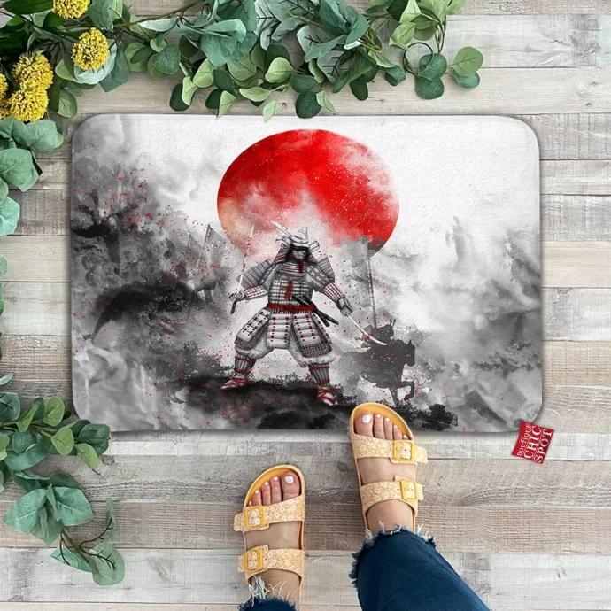 Samurai Doormat