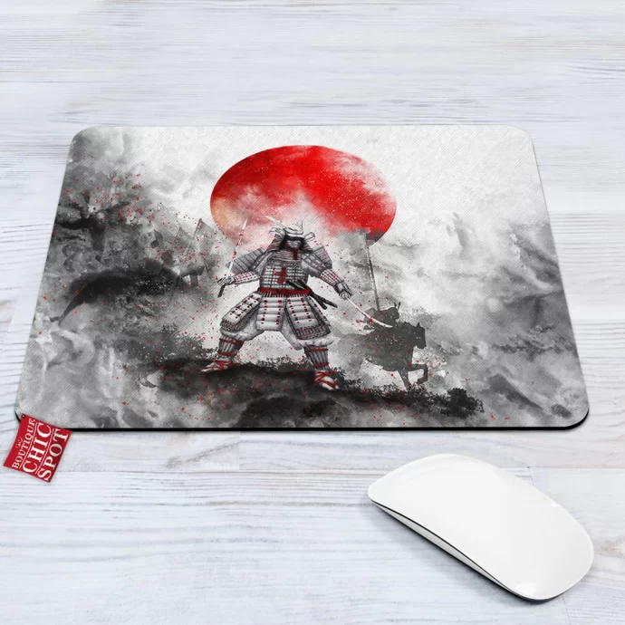 Samurai Mouse Pad