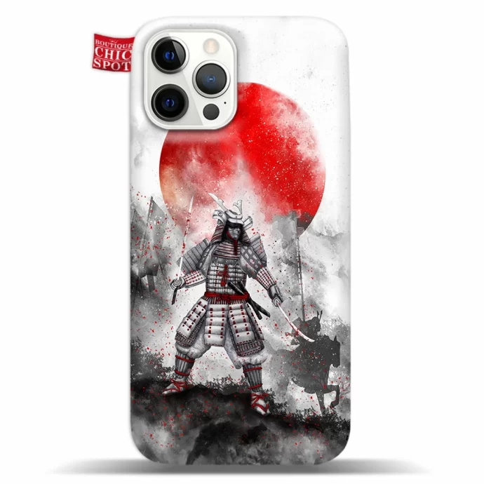 Samurai Phone Case Iphone