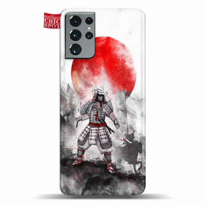 Samurai Phone Case Samsung