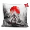 Samurai Pillow Cover