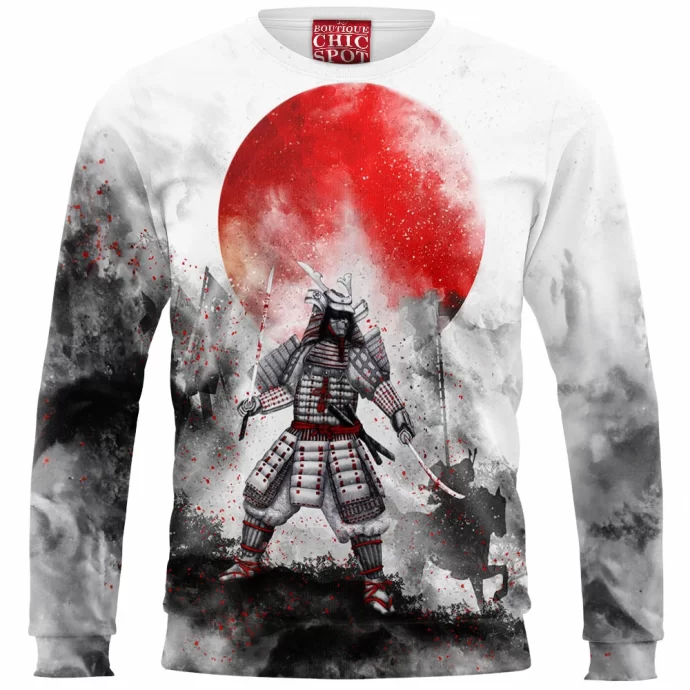 Samurai Sweatshirt