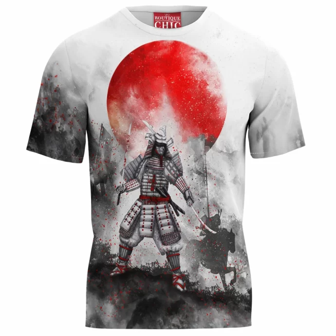 Samurai T-Shirt