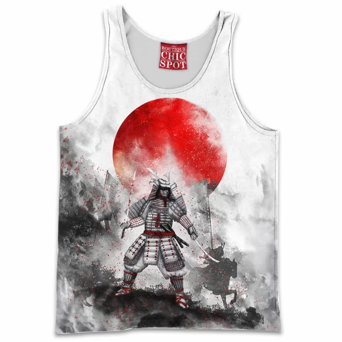 Samurai Tank Top