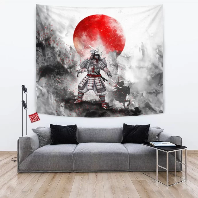 Samurai Tapestry