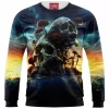 Skull Sweatshirt