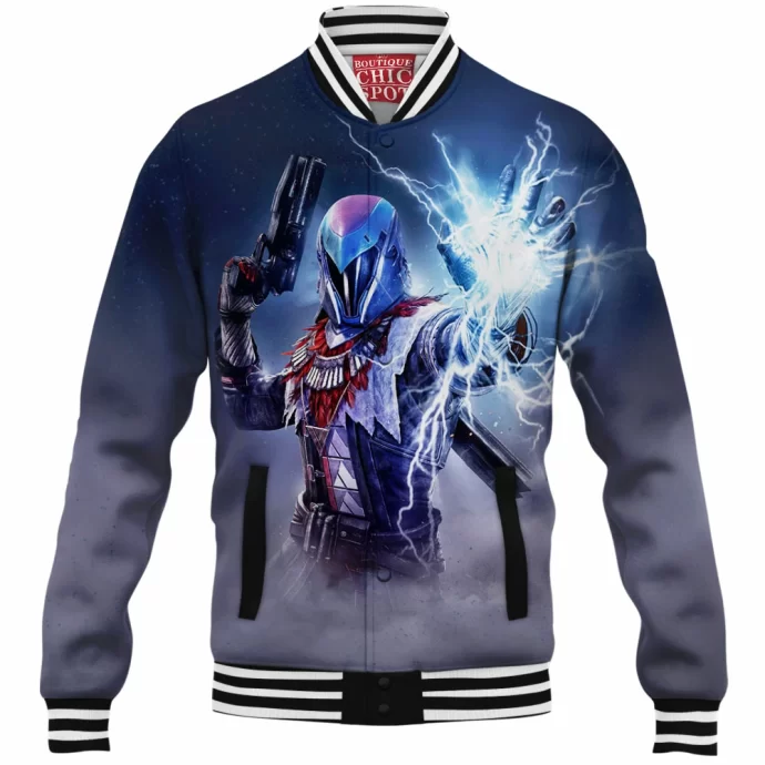 Destiny Baseball Jacket