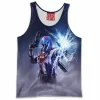 Game Tank-Top, Destiny Tank-Top