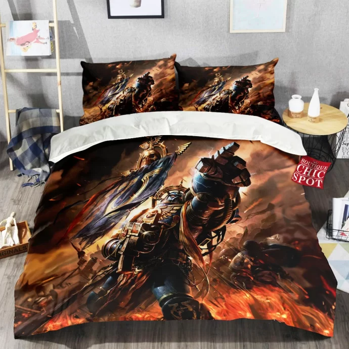 Warhammer 40k Bedding Set