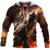 Game Fleece-Hoodie, Warhammer 40k Fleece-Hoodie