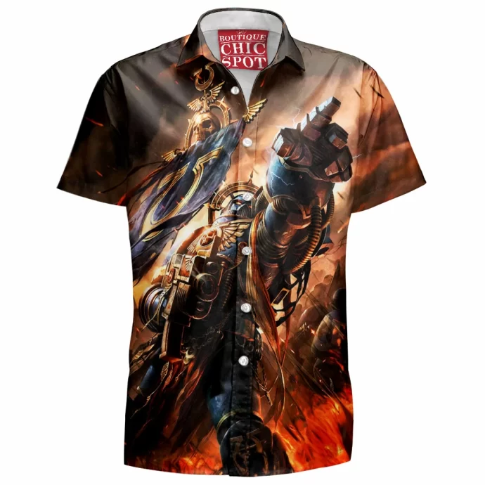 D HANG Boutique 10755 Hawaiian Shirt