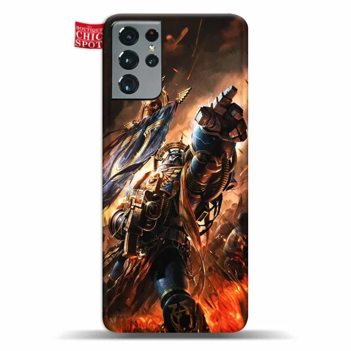 Warhammer 40k Phone Case Samsung