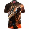 Game Polo Shirt, Warhammer 40k Polo Shirt