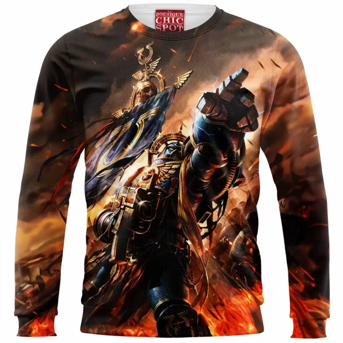 D HANG Boutique 10755 Sweatshirt