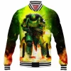 Game Baseball-Jacket, Warhammer 40k Baseball-Jacket