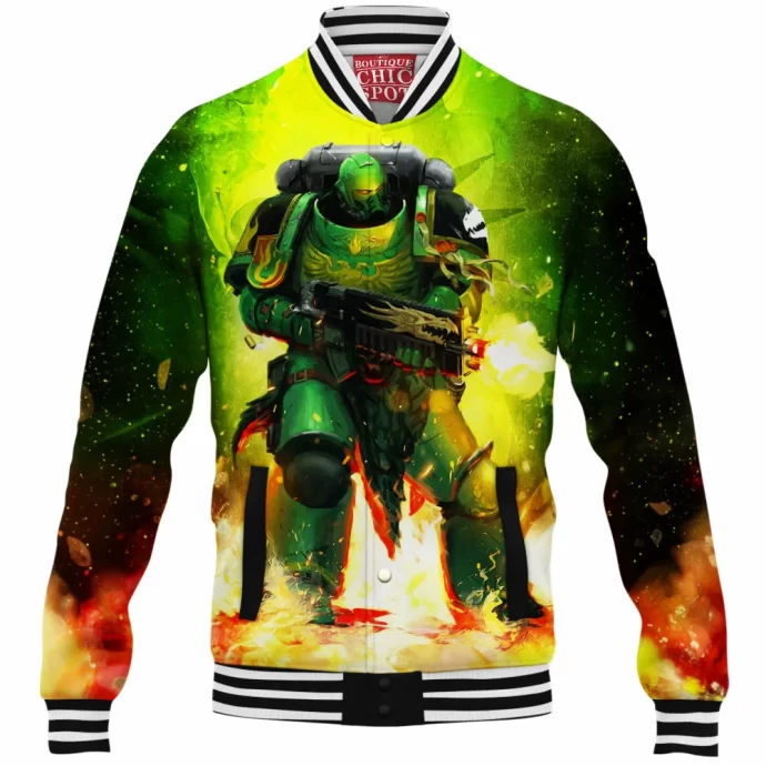 Warhammer 40k Baseball Jacket