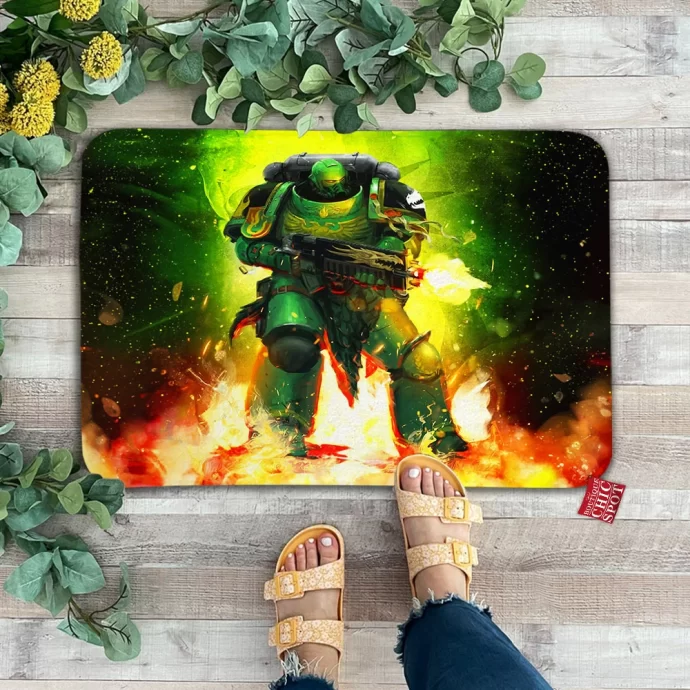 Warhammer 40k Doormat