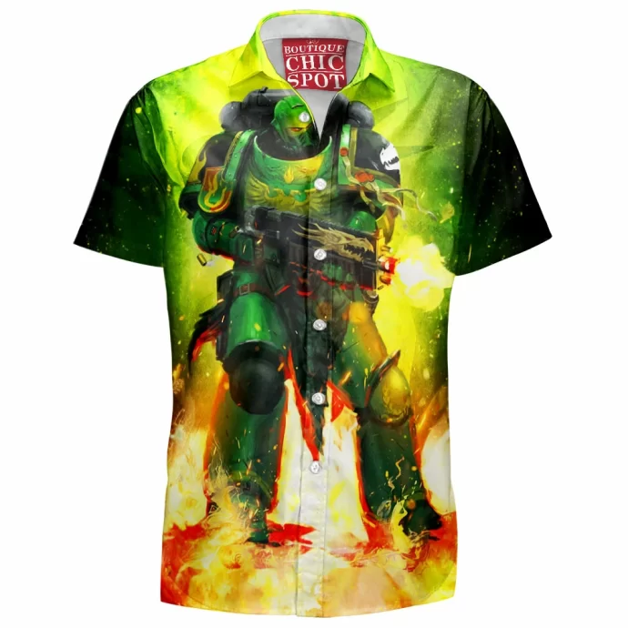 D HANG Boutique 10756 Hawaiian Shirt