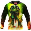 Game Hoodie, Warhammer 40k Hoodie
