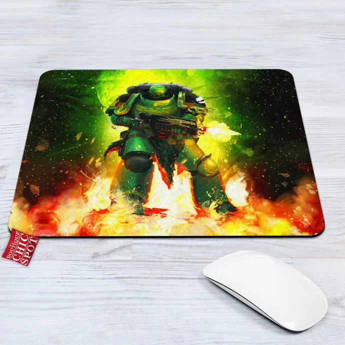 Warhammer 40k Mouse Pad